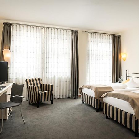 Angel'S - Das Hotel Am Fruchtmarkt Sankt Wendel Eksteriør billede