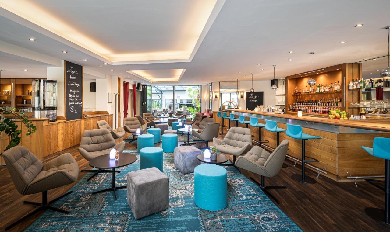 Angel'S - Das Hotel Am Fruchtmarkt Sankt Wendel Eksteriør billede