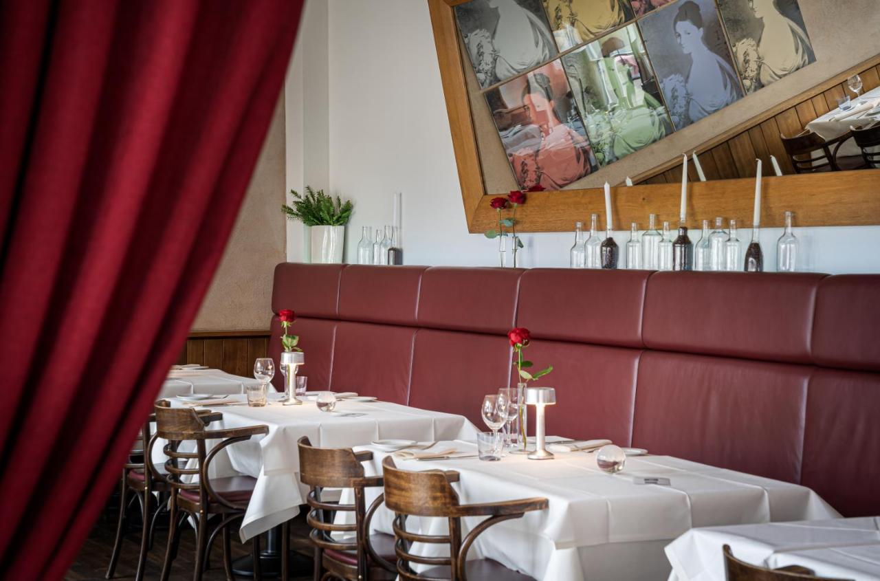 Angel'S - Das Hotel Am Fruchtmarkt Sankt Wendel Eksteriør billede