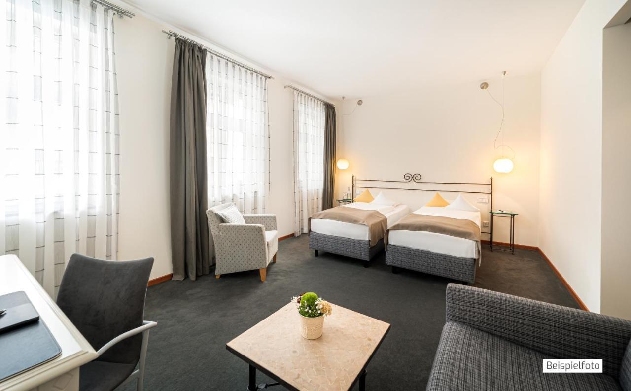 Angel'S - Das Hotel Am Fruchtmarkt Sankt Wendel Eksteriør billede