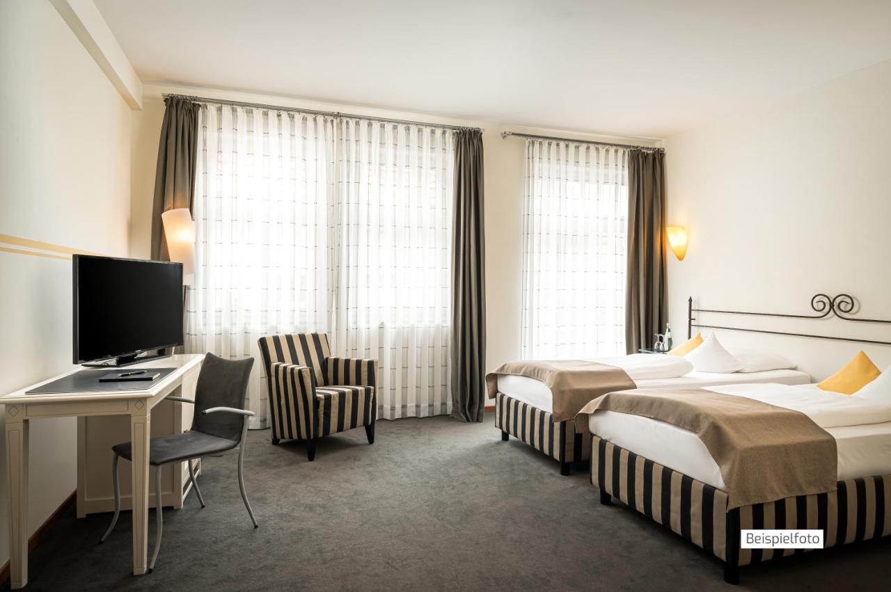 Angel'S - Das Hotel Am Fruchtmarkt Sankt Wendel Eksteriør billede