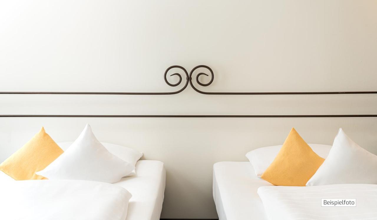 Angel'S - Das Hotel Am Fruchtmarkt Sankt Wendel Eksteriør billede